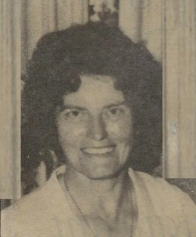 Alma Johnston