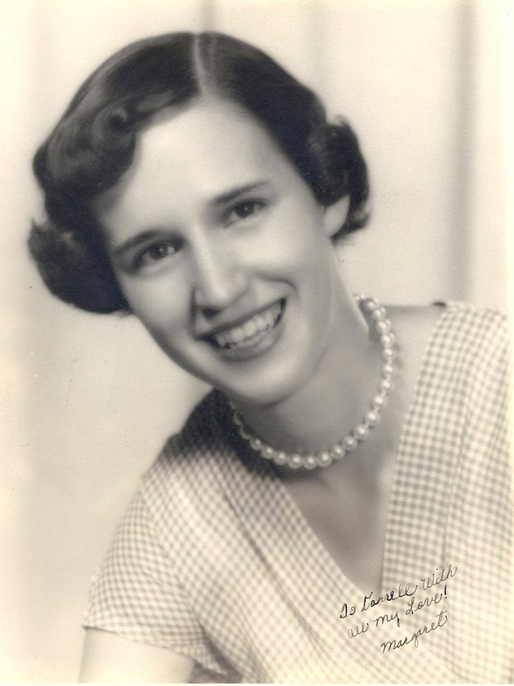 Margaret Borin
