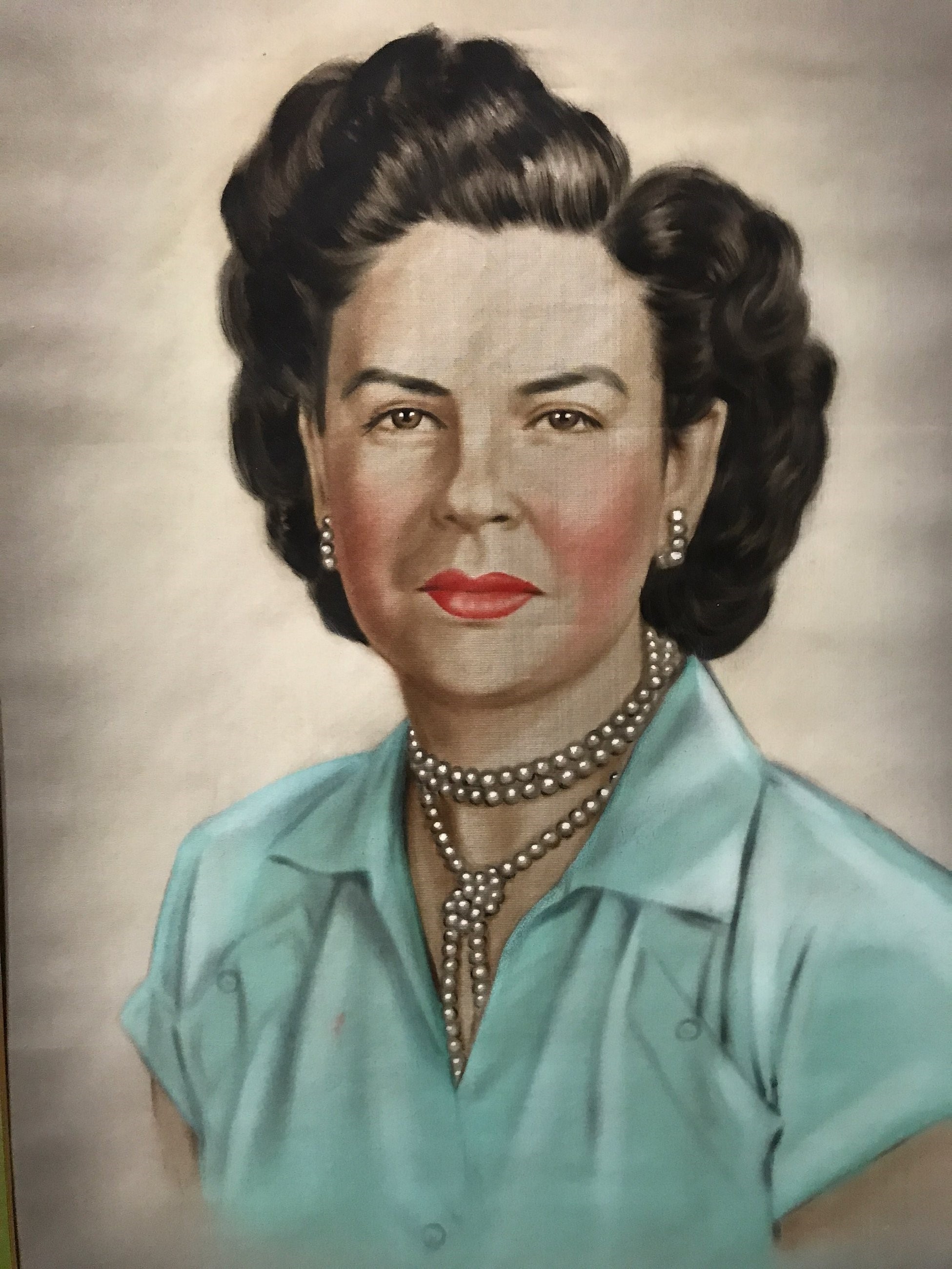 Rose Woodrow
