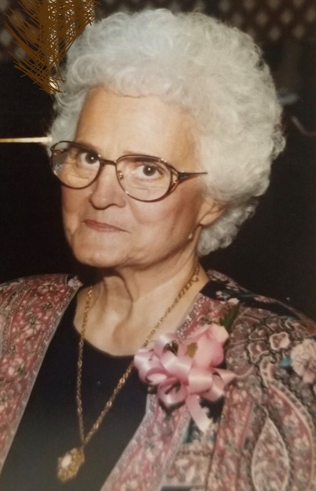 Obituary of Mary Maxine Roberts to Green Hill Funeral Hom...