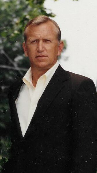 Albert Raby, Sr.