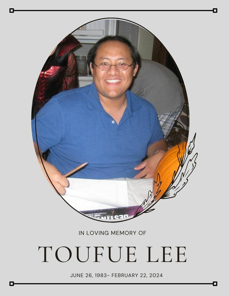 Toufue Lee