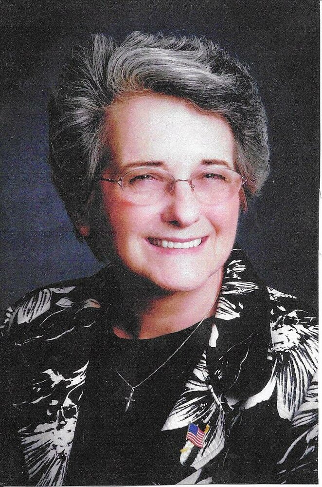 Margaret Mathews