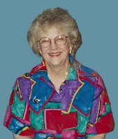 Evelyn Joan Schlecht Stephens