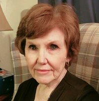 Betty Ruth Garoutte