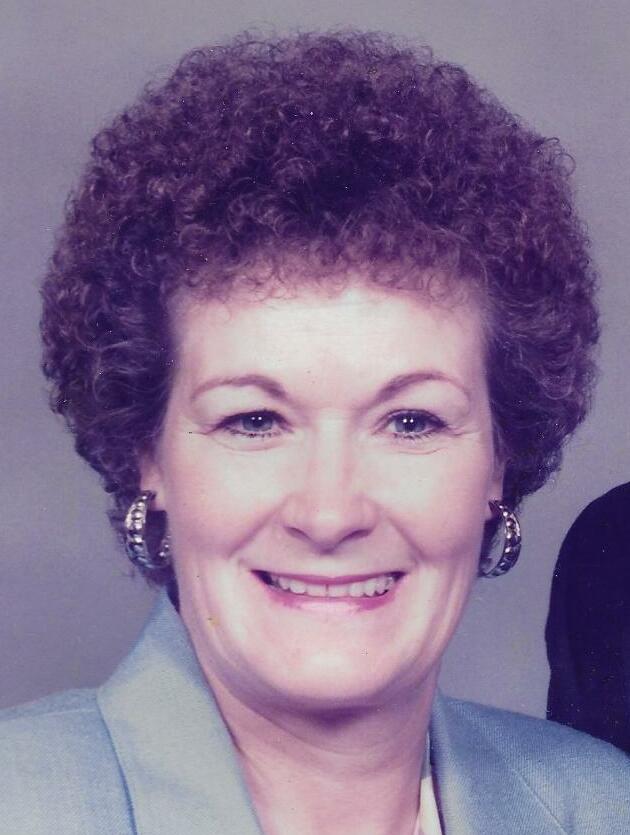 Patricia Ann Hinman