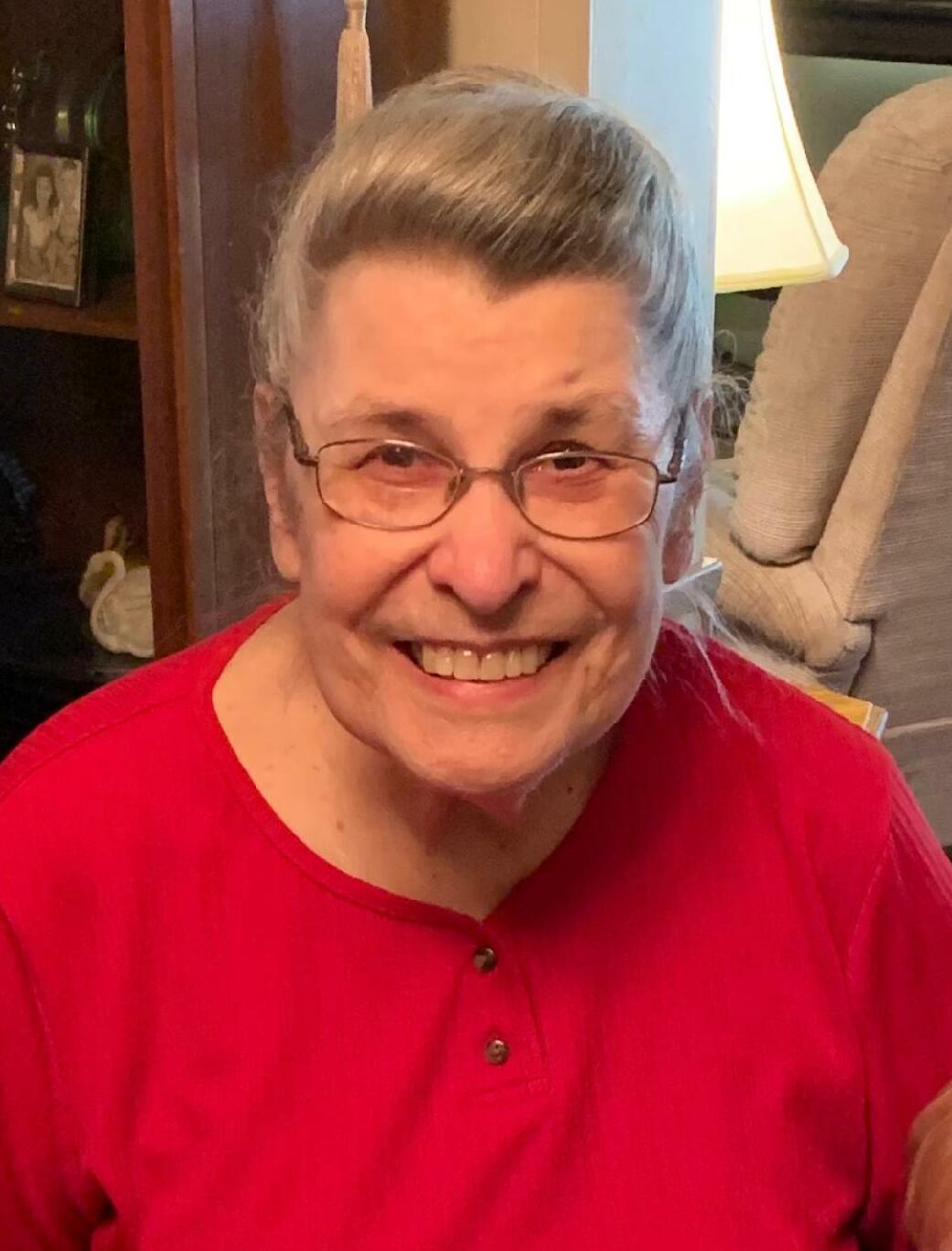 Sandra Helen Mann
