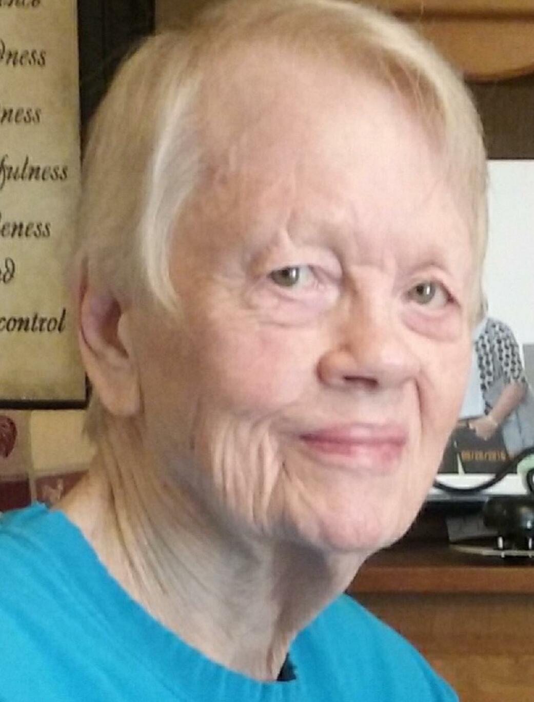 Barbara Lorene Anglin