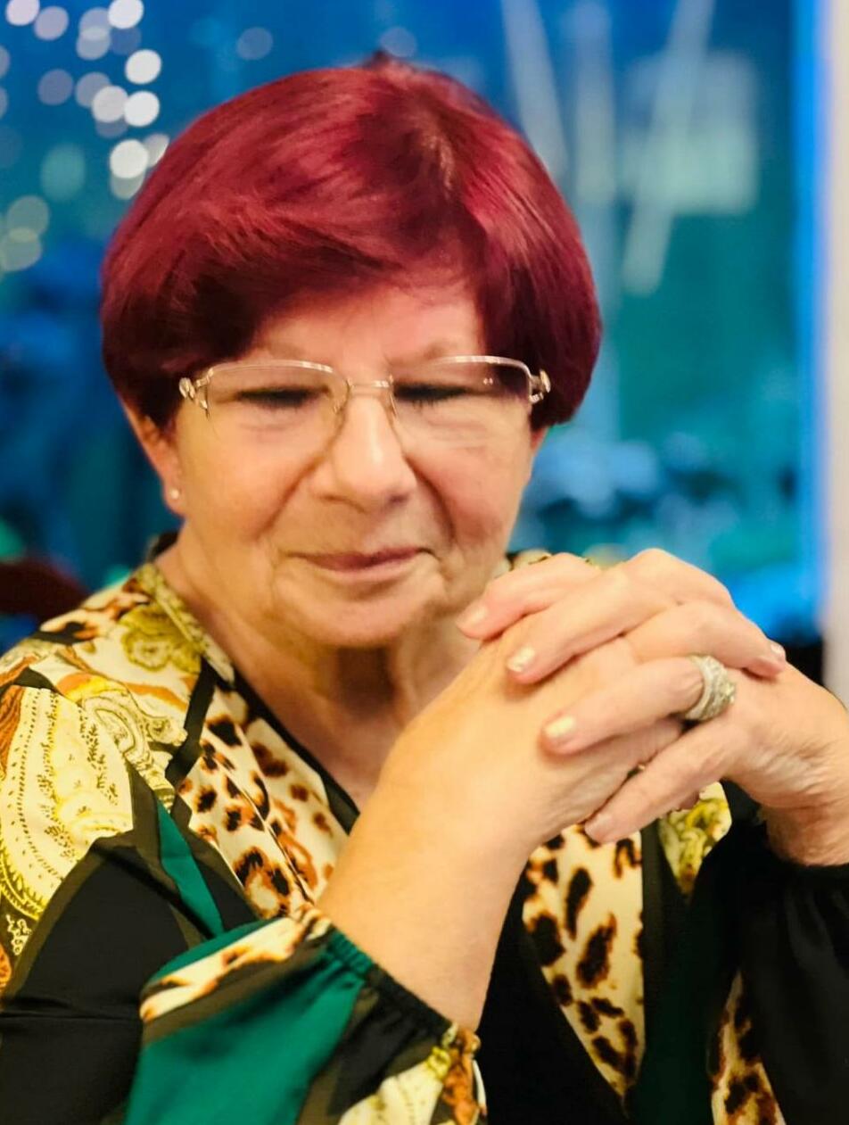 Carol Ann Sherman